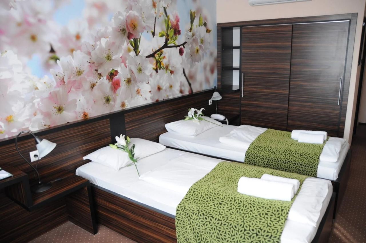 Отель, гостиница в Будапеште, Венгрия, 449.87 м² - фото 16