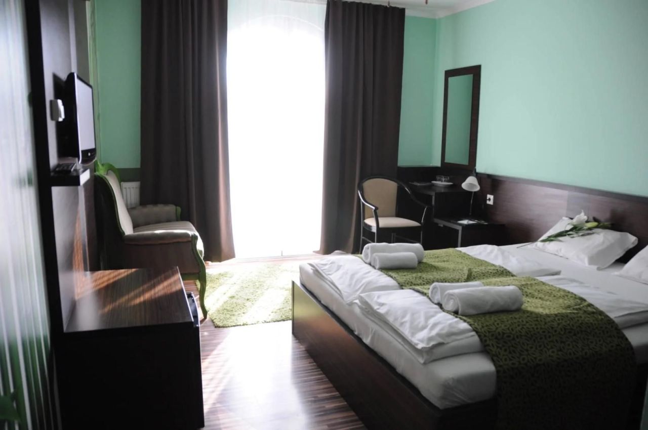 Отель, гостиница в Будапеште, Венгрия, 449.87 м² - фото 18