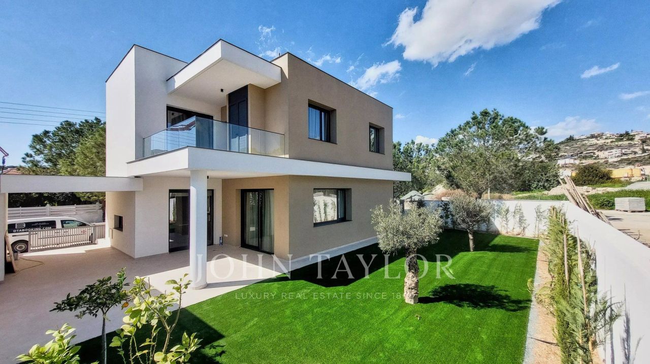 Вилла в Агиос Тихоне, Кипр, 177 м² - фото 1