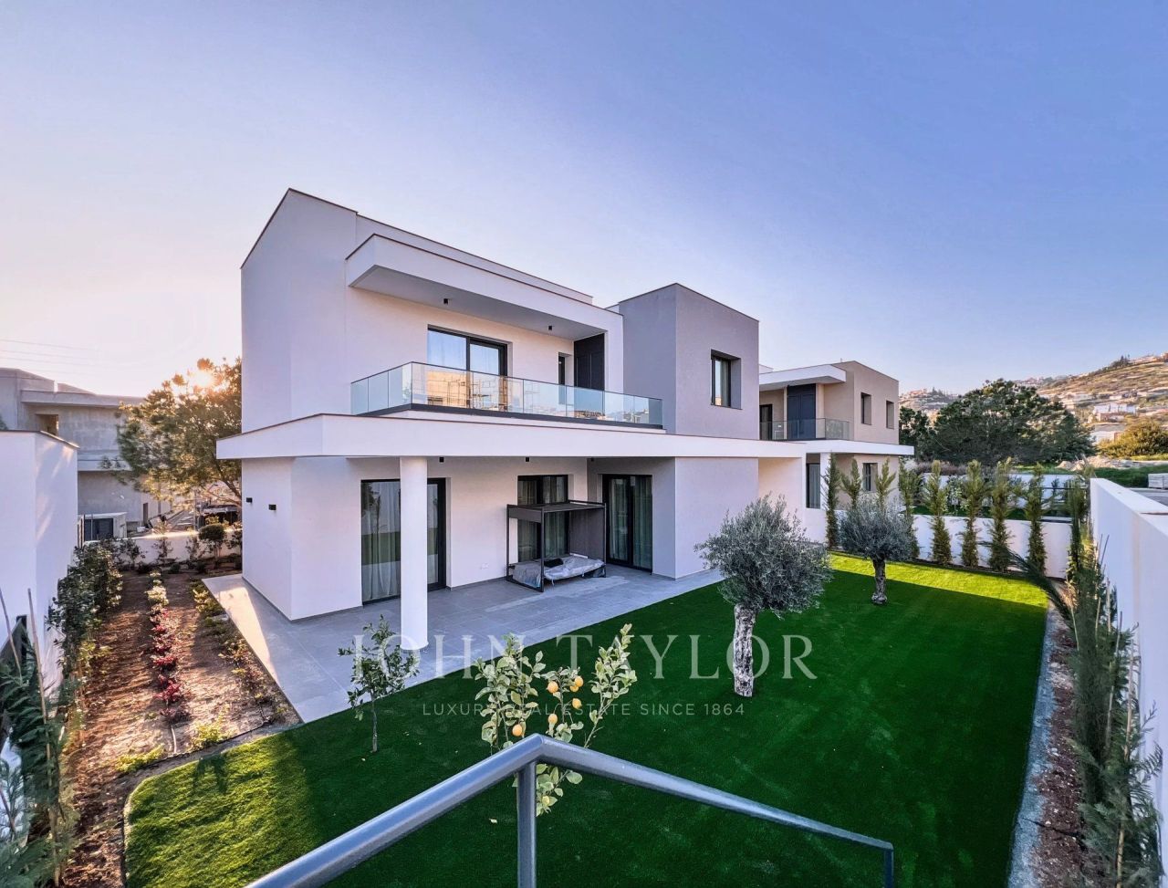 Вилла в Агиос Тихоне, Кипр, 245 м² - фото 2