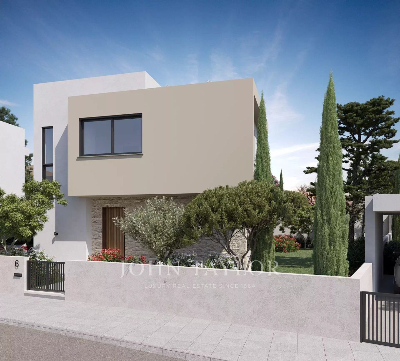 Вилла в Агиос Тихоне, Кипр, 152 м² - фото 3