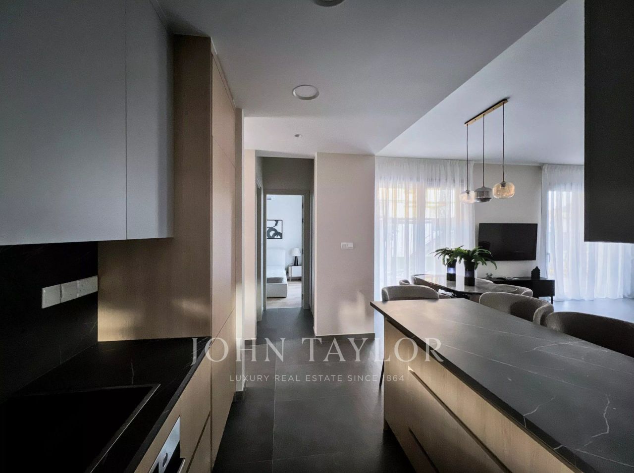 Вилла в Агиос Тихоне, Кипр, 245 м² - фото 5