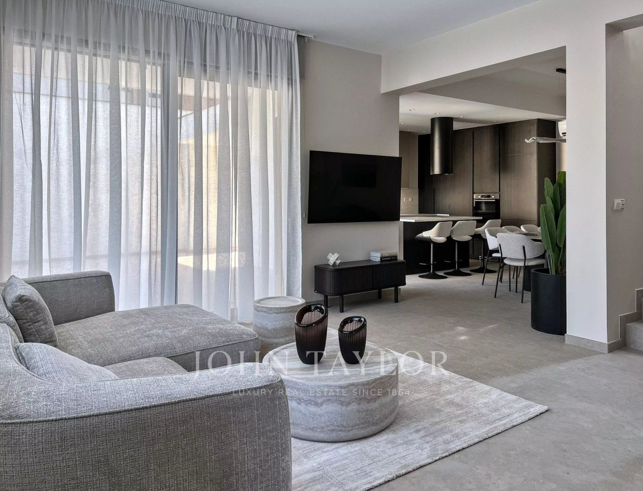 Вилла в Агиос Тихоне, Кипр, 177 м² - фото 7