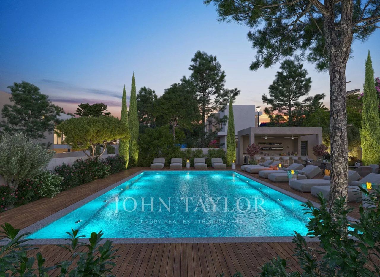 Вилла в Агиос Тихоне, Кипр, 152 м² - фото 7