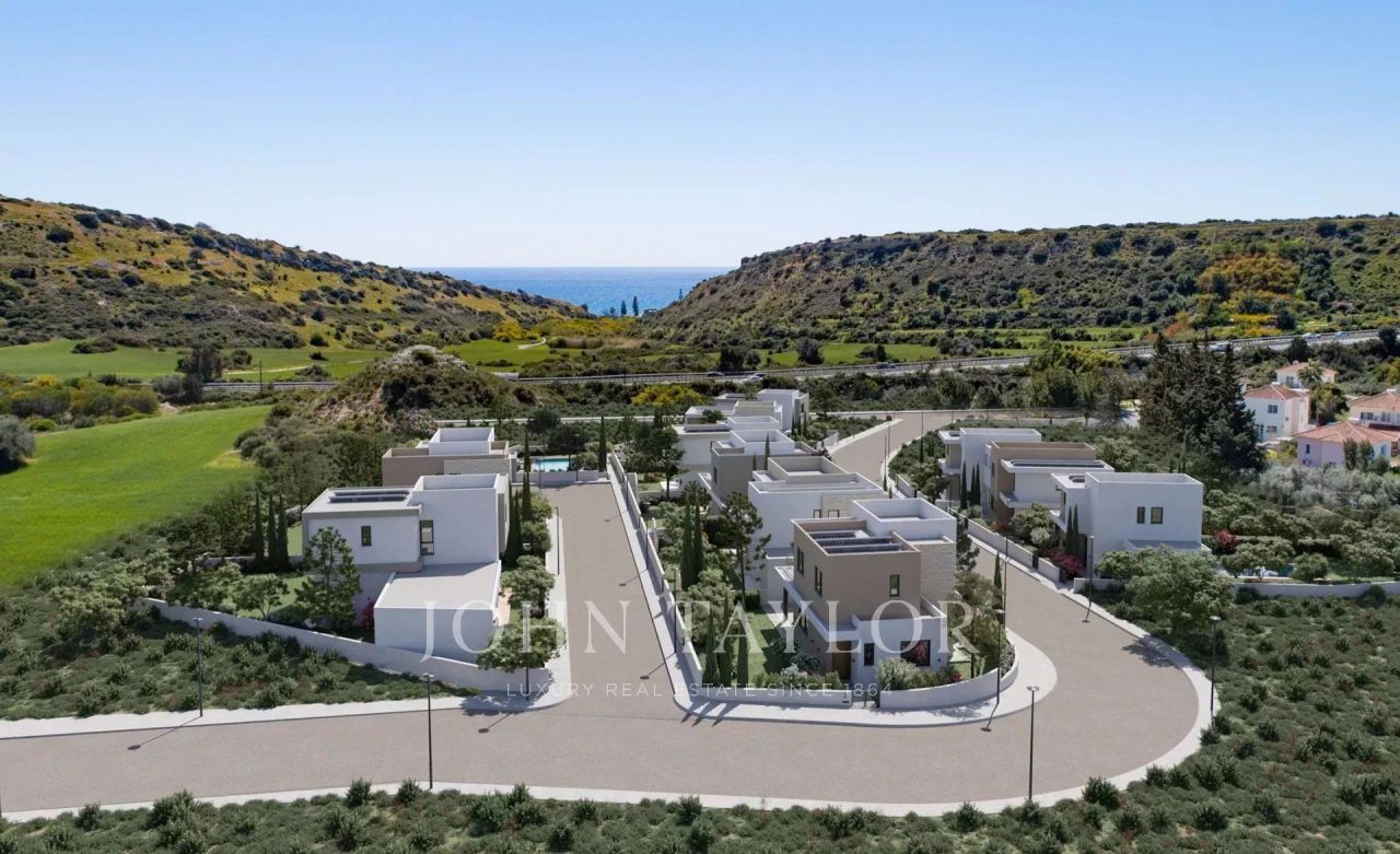 Вилла в Агиос Тихоне, Кипр, 152 м² - фото 8