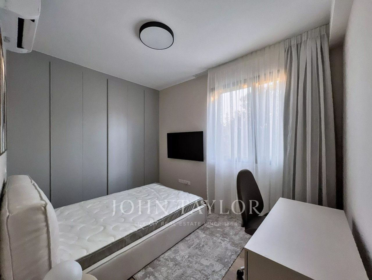 Вилла в Агиос Тихоне, Кипр, 245 м² - фото 13