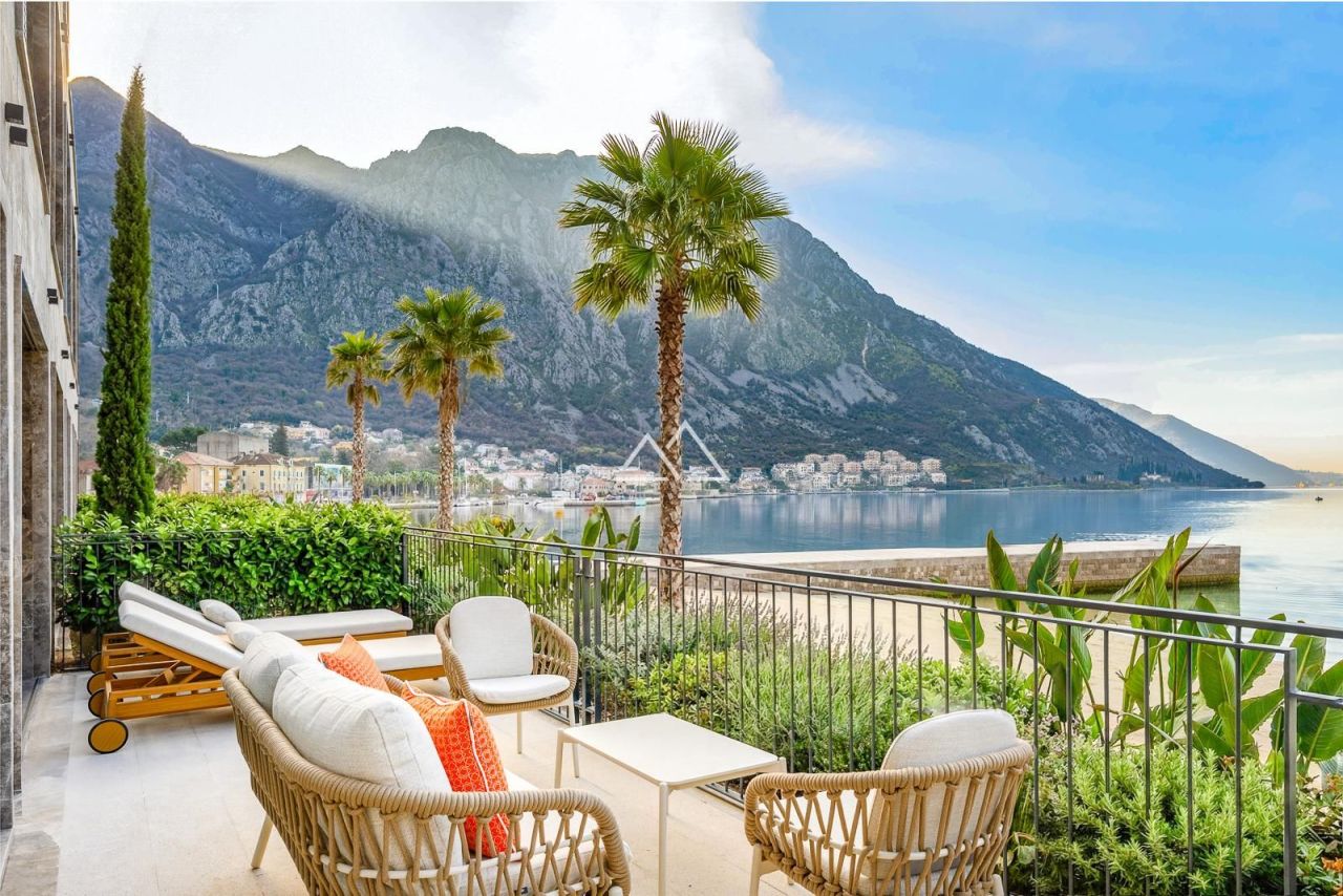 Апартаменты в Рисане, Черногория, 116 м² - фото 3