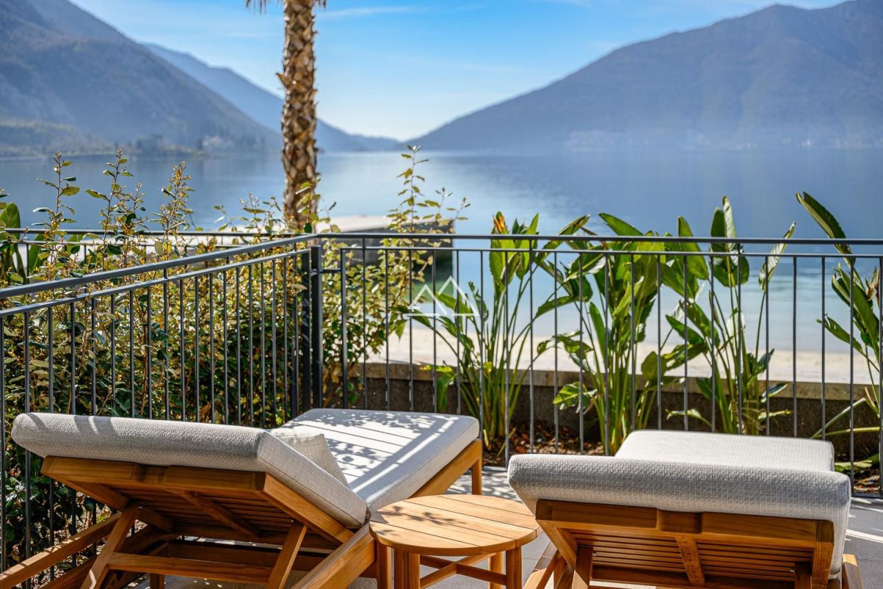 Апартаменты в Рисане, Черногория, 116 м² - фото 4