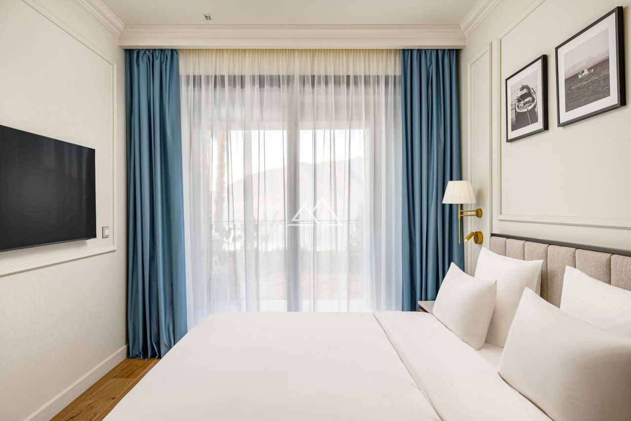 Апартаменты в Рисане, Черногория, 116 м² - фото 13