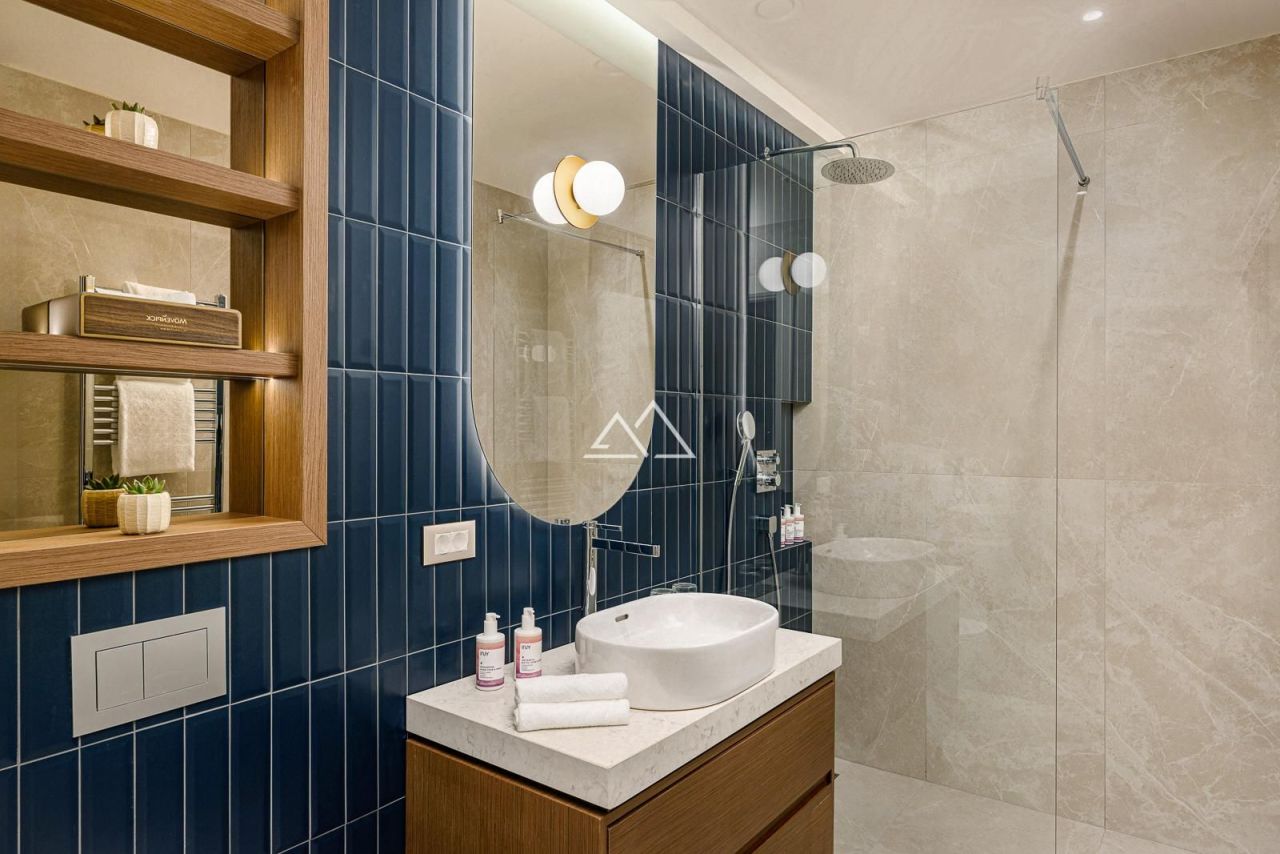 Апартаменты в Рисане, Черногория, 116 м² - фото 14