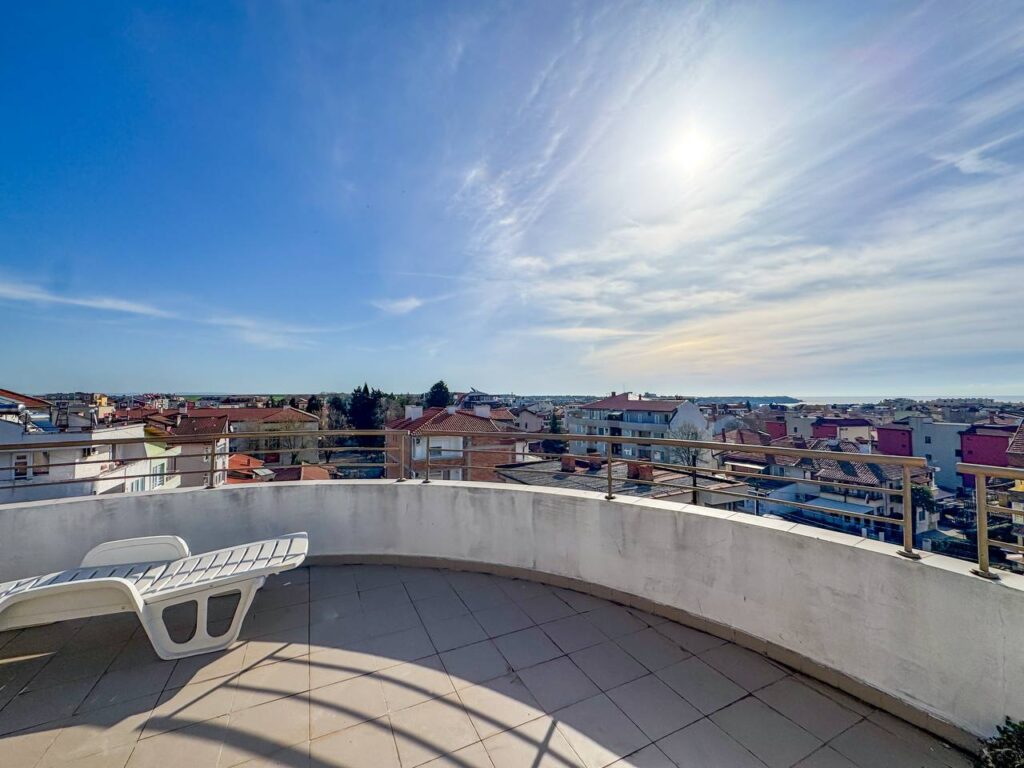 Квартира в Бургасе, Болгария, 140 м² - фото 14