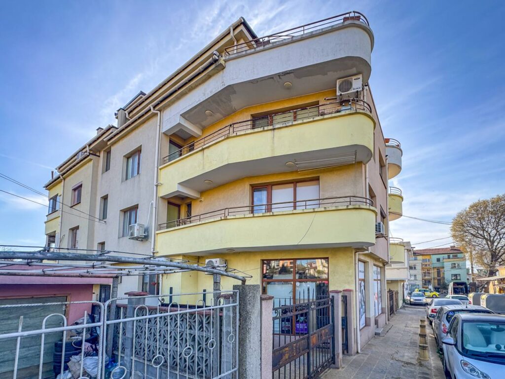 Квартира в Бургасе, Болгария, 140 м² - фото 17