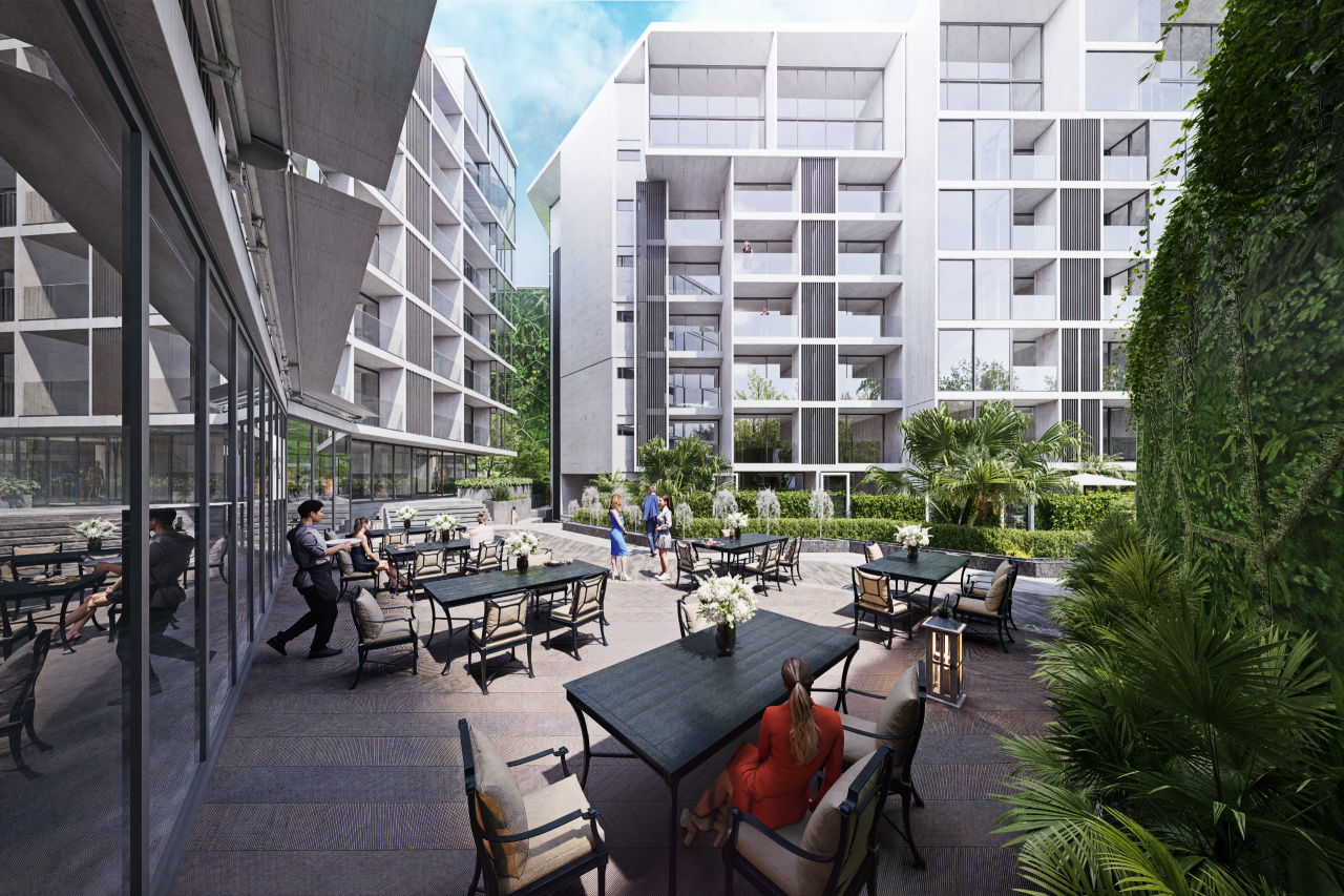 Апартаменты на Пхукете, Таиланд, 59 м² - фото 3