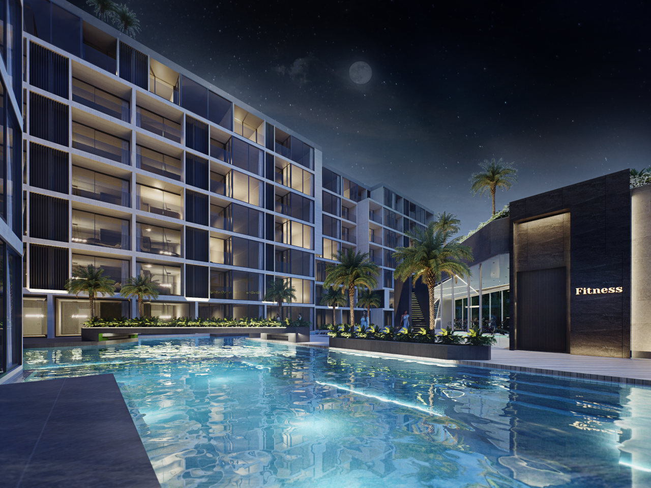 Апартаменты на Пхукете, Таиланд, 59 м² - фото 10