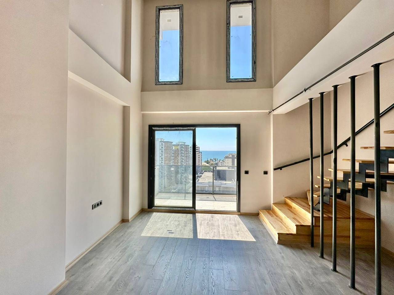 Мезонет в Мерсине, Турция, 68 м² - фото 1