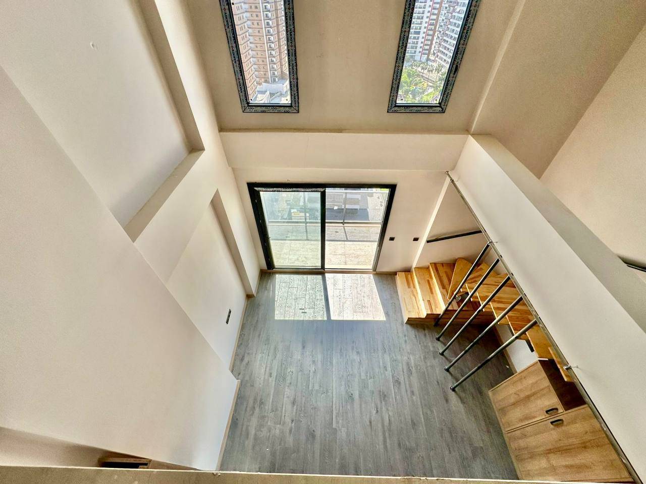 Мезонет в Мерсине, Турция, 68 м² - фото 2