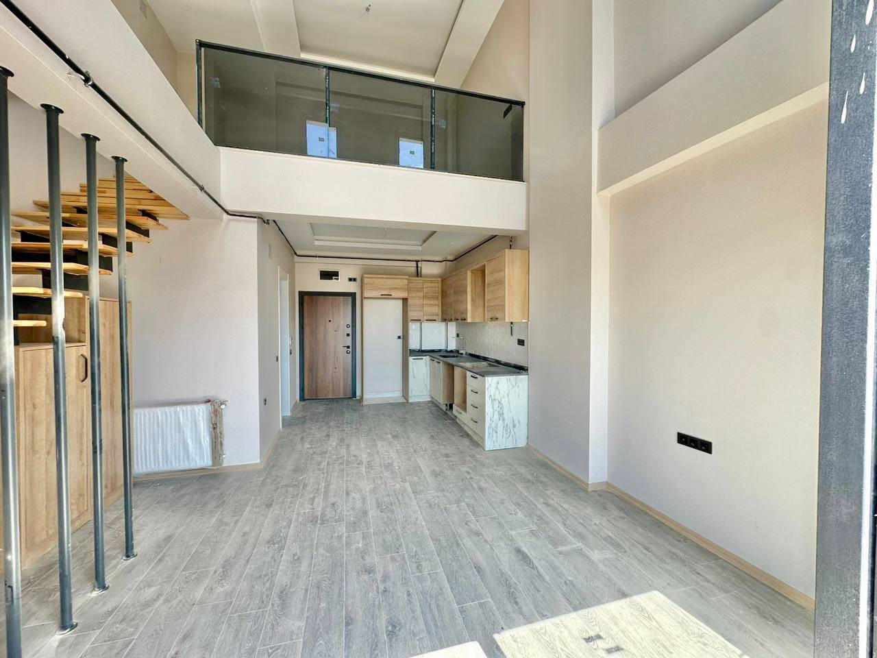Мезонет в Мерсине, Турция, 68 м² - фото 3