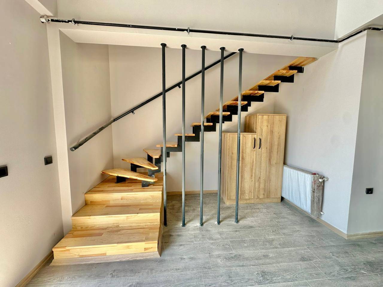 Мезонет в Мерсине, Турция, 68 м² - фото 4