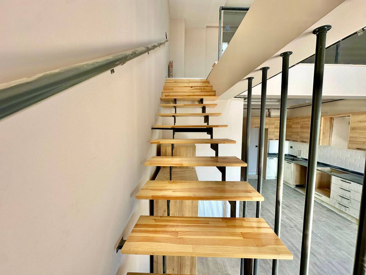 Мезонет в Мерсине, Турция, 68 м² - фото 5