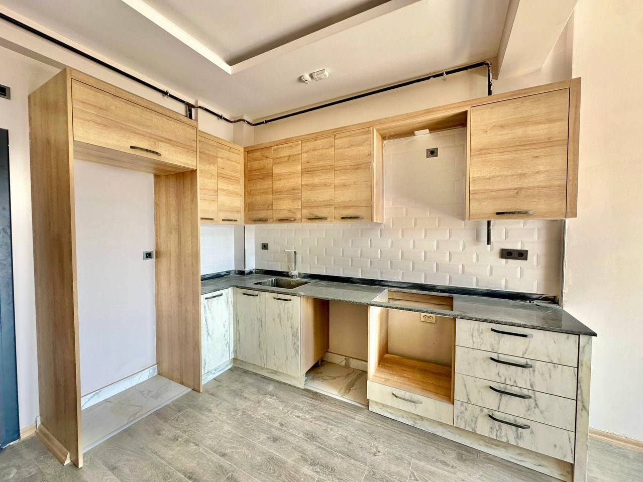 Мезонет в Мерсине, Турция, 68 м² - фото 6