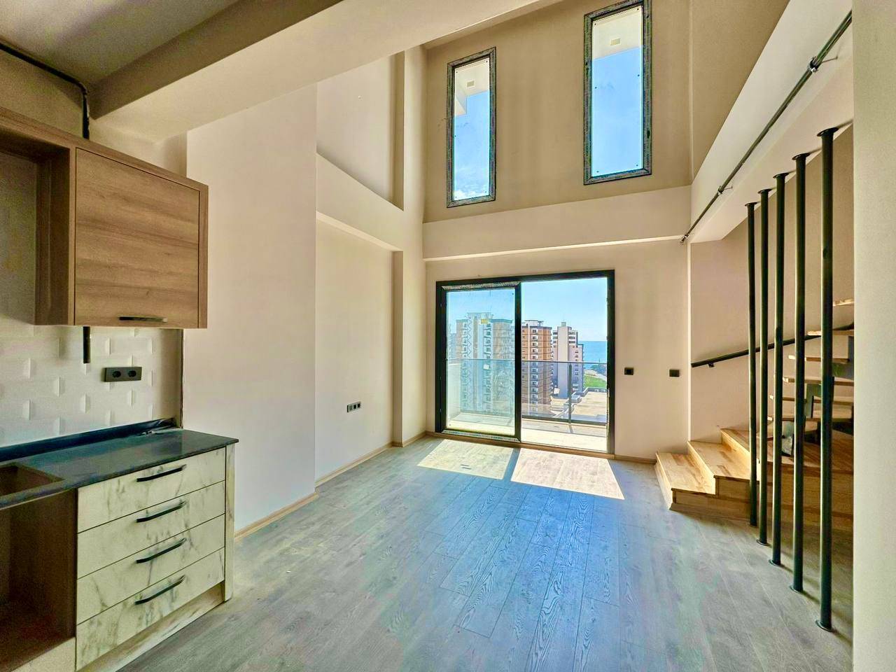 Мезонет в Мерсине, Турция, 68 м² - фото 7