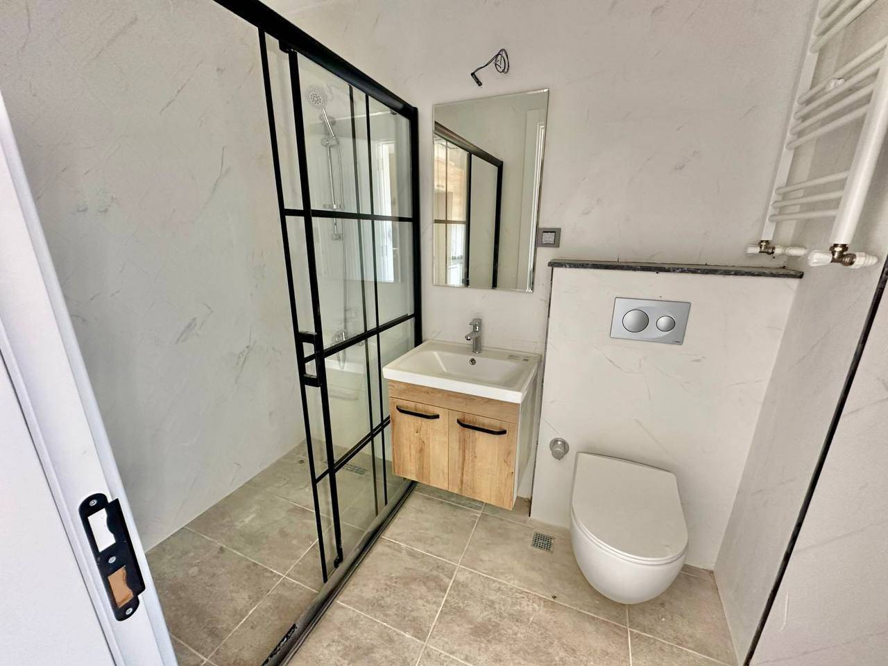 Мезонет в Мерсине, Турция, 68 м² - фото 11