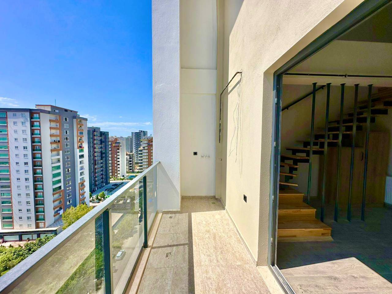 Мезонет в Мерсине, Турция, 68 м² - фото 12