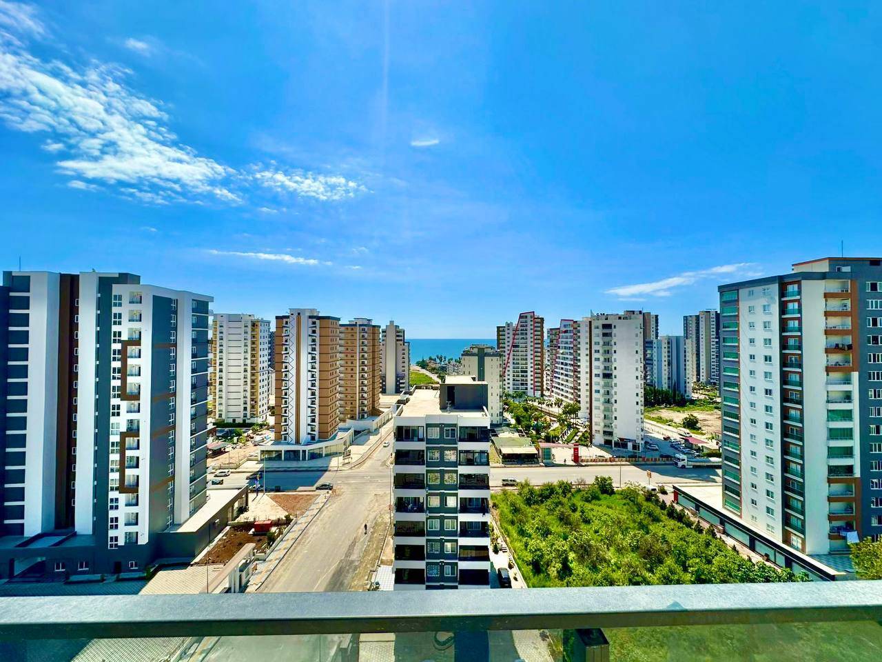 Мезонет в Мерсине, Турция, 68 м² - фото 13