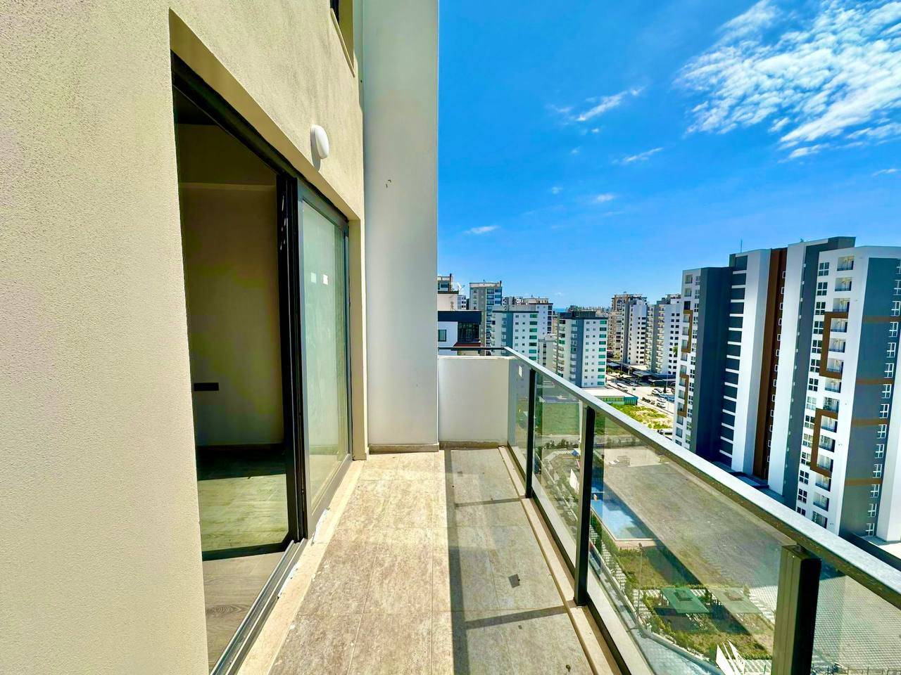 Мезонет в Мерсине, Турция, 68 м² - фото 14
