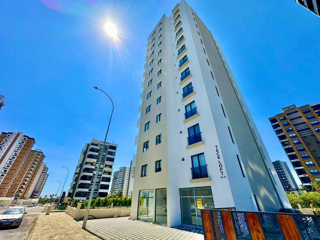 Мезонет в Мерсине, Турция, 68 м² - фото 16