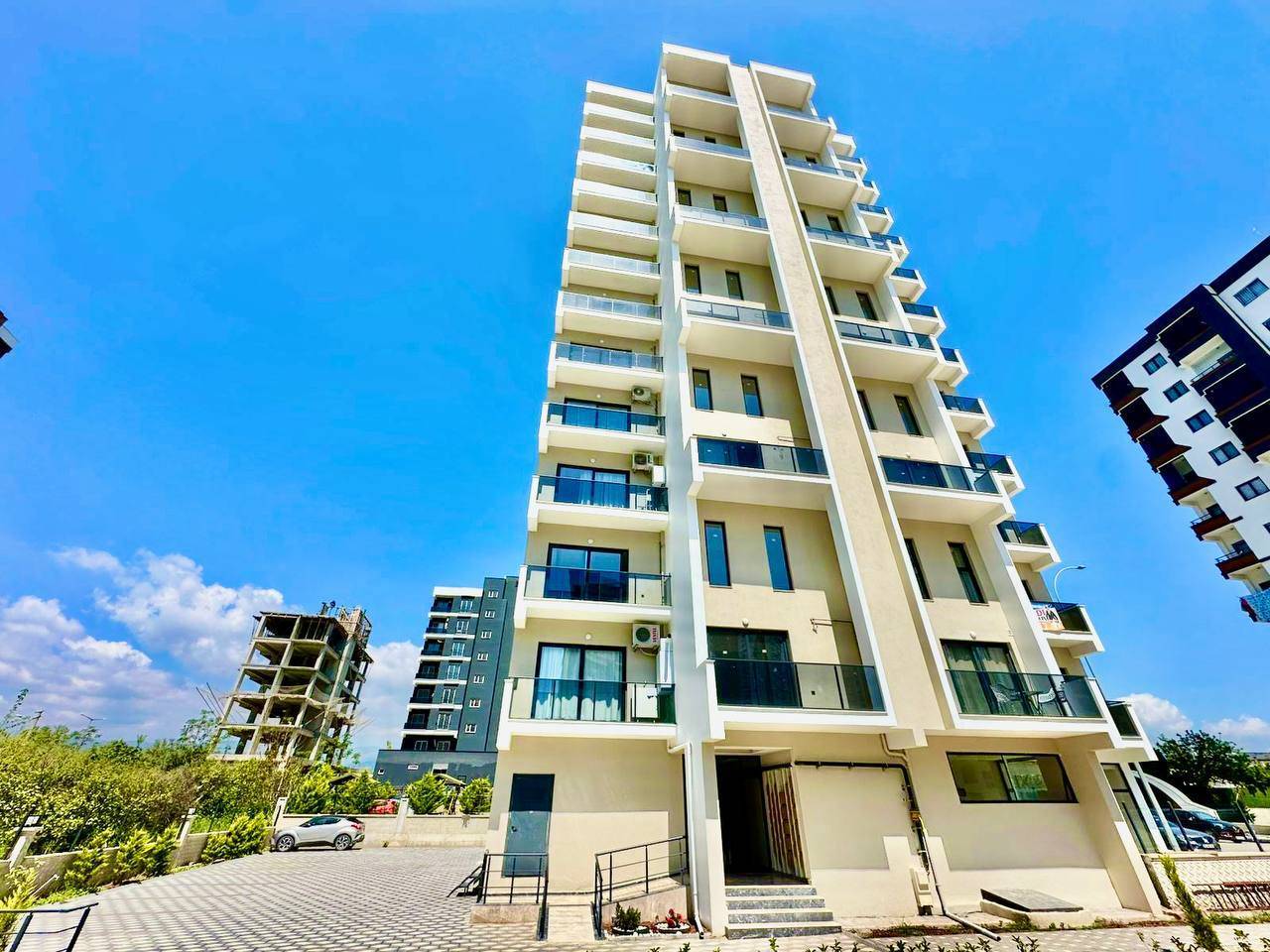 Мезонет в Мерсине, Турция, 68 м² - фото 17