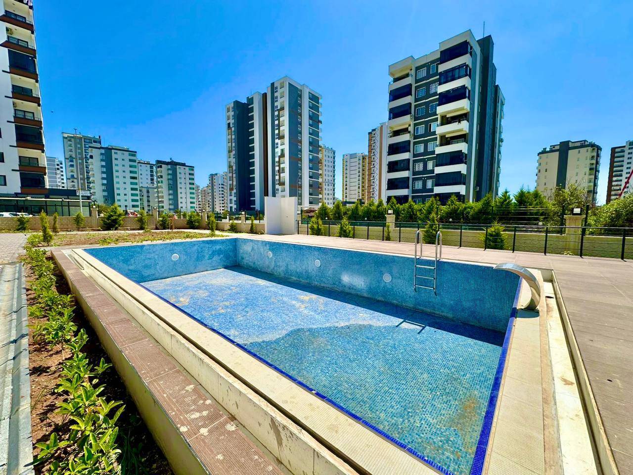 Мезонет в Мерсине, Турция, 68 м² - фото 18