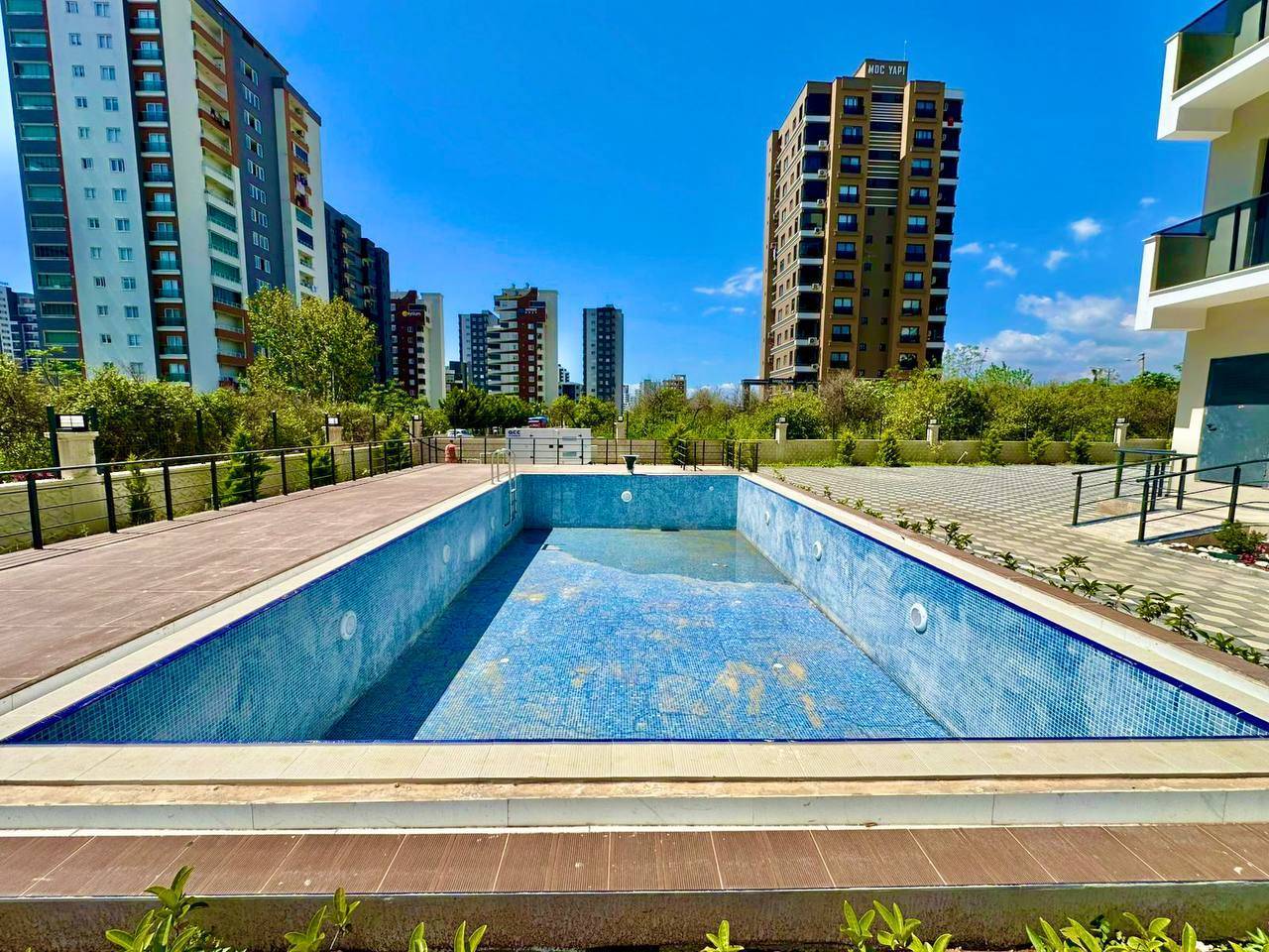 Мезонет в Мерсине, Турция, 68 м² - фото 19