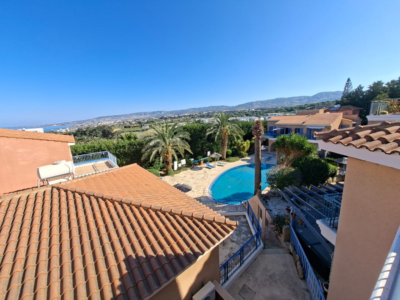 Вилла в Пафосе, Кипр, 180 м² - фото 12