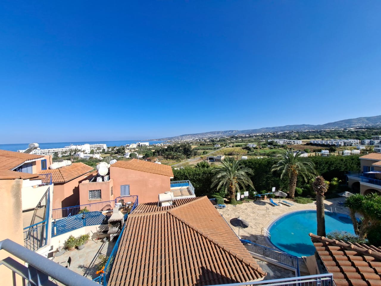 Вилла в Пафосе, Кипр, 180 м² - фото 13