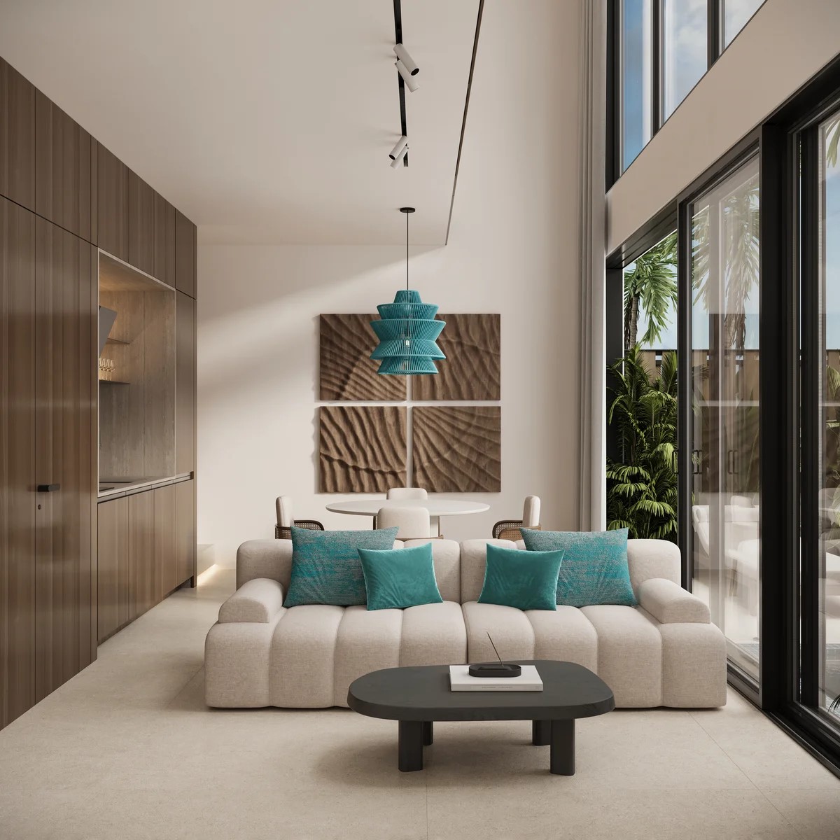 Вилла в Унгасане, Индонезия, 30 м² - фото 1
