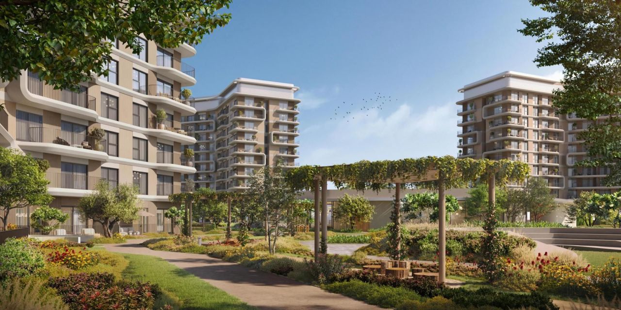 Квартира в Абу-Даби, ОАЭ, 89 м² - фото 1