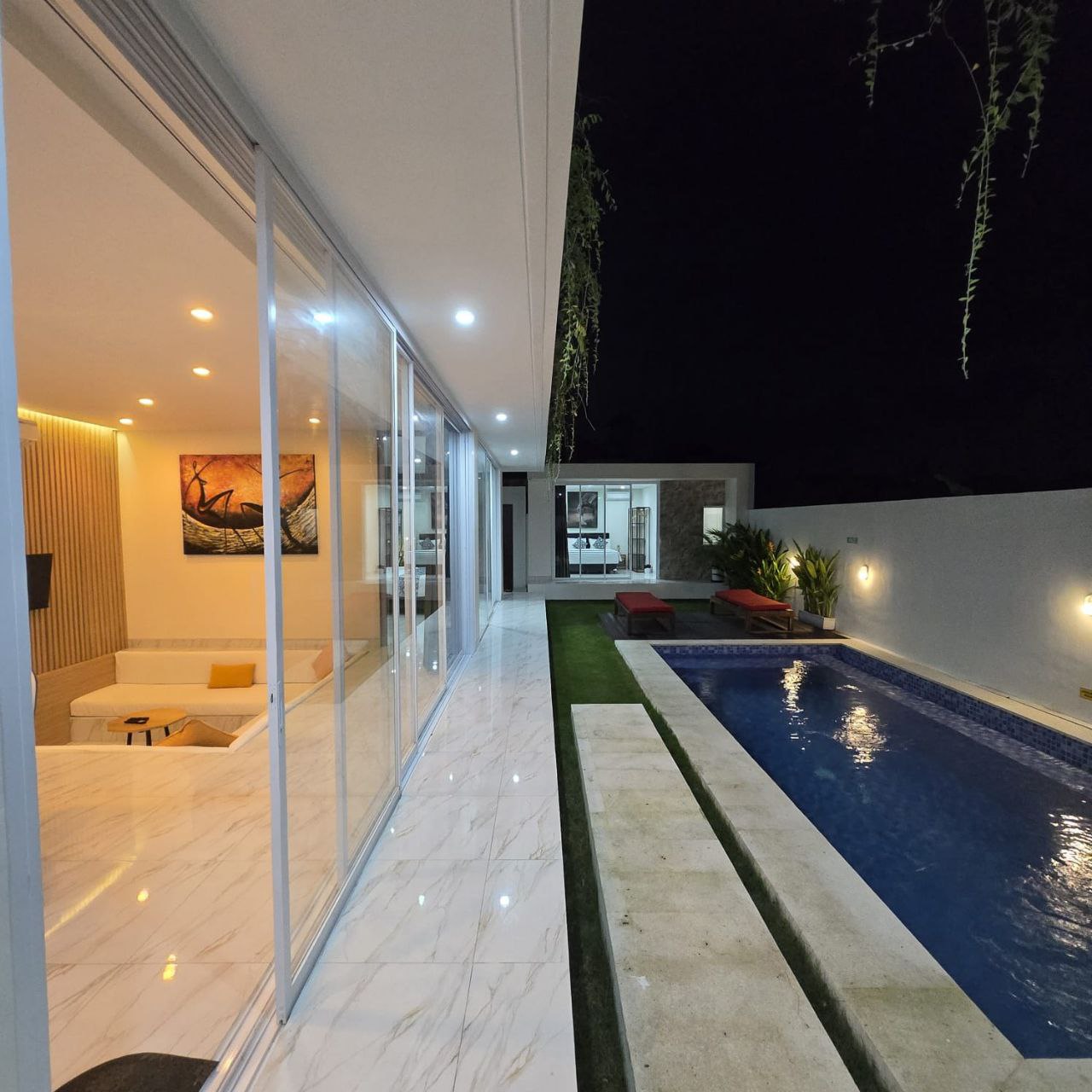 Вилла в Семиньяке, Индонезия, 282 м² - фото 1