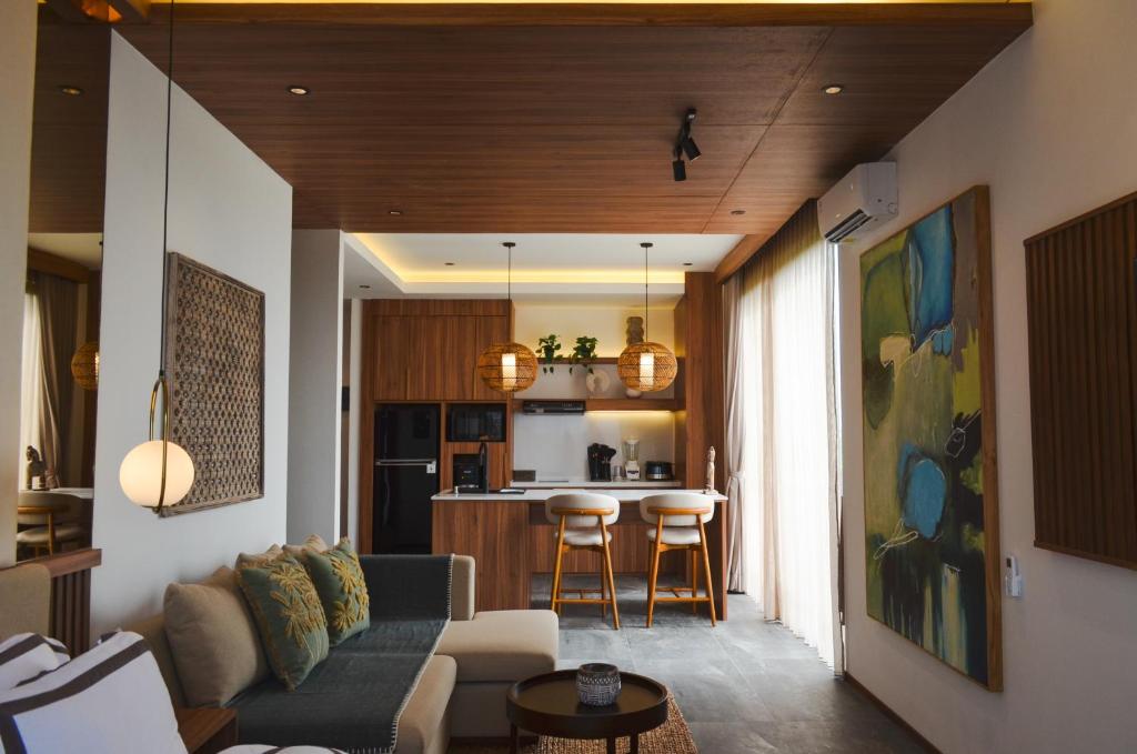 Студия в Чангу, Индонезия, 49 м² - фото 1