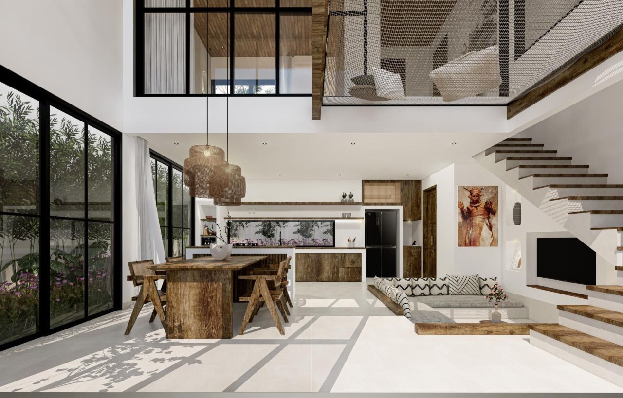 Вилла в Буките, Индонезия, 257 м² - фото 1