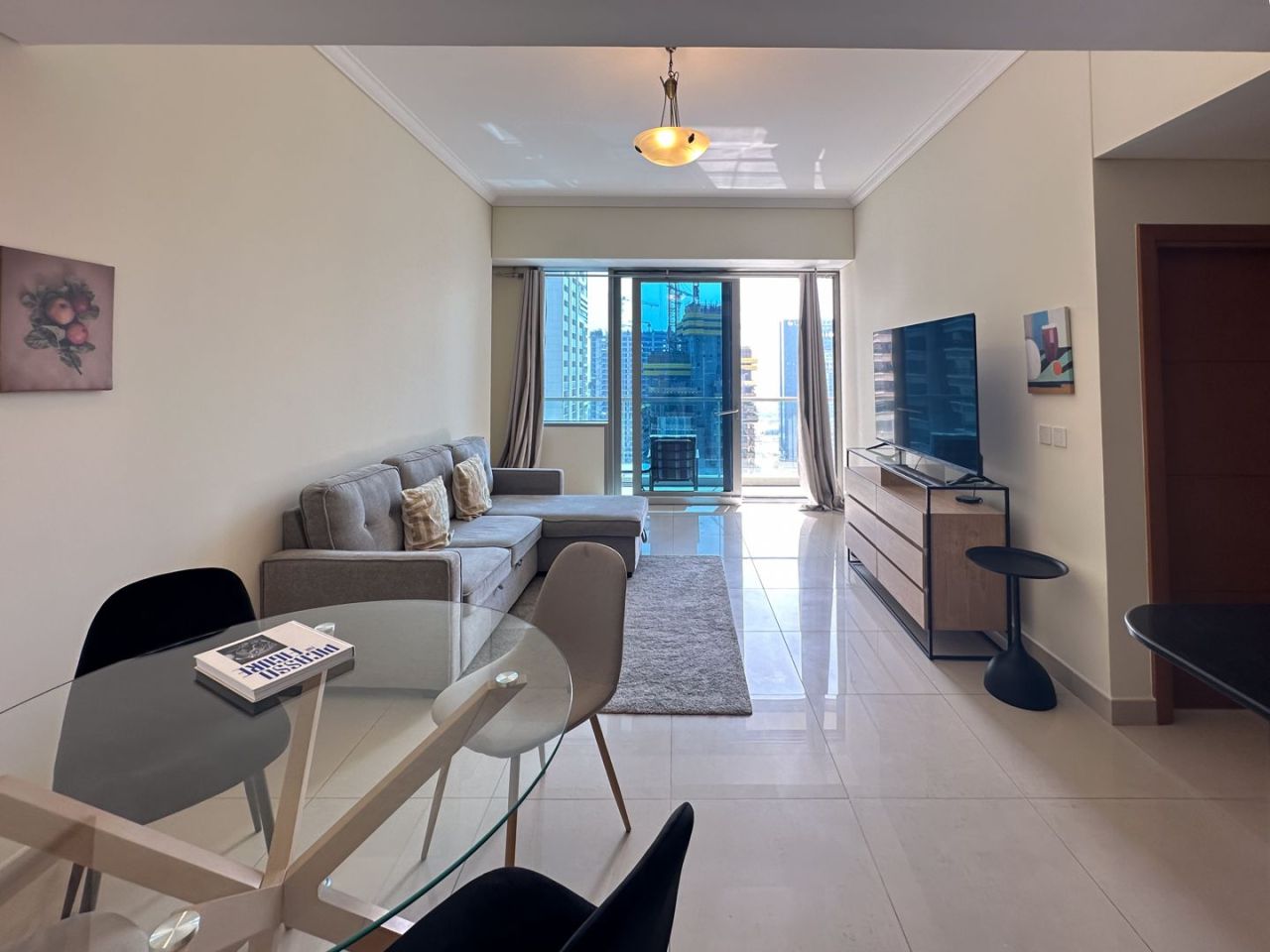 Квартира в Дубае, ОАЭ, 82.13 м² - фото 1