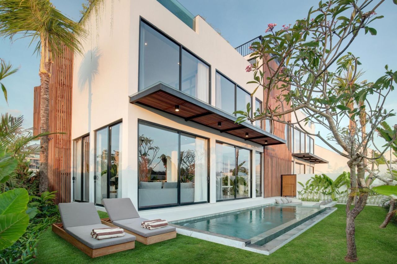 Вилла в Чангу, Индонезия, 263.3 м² - фото 1