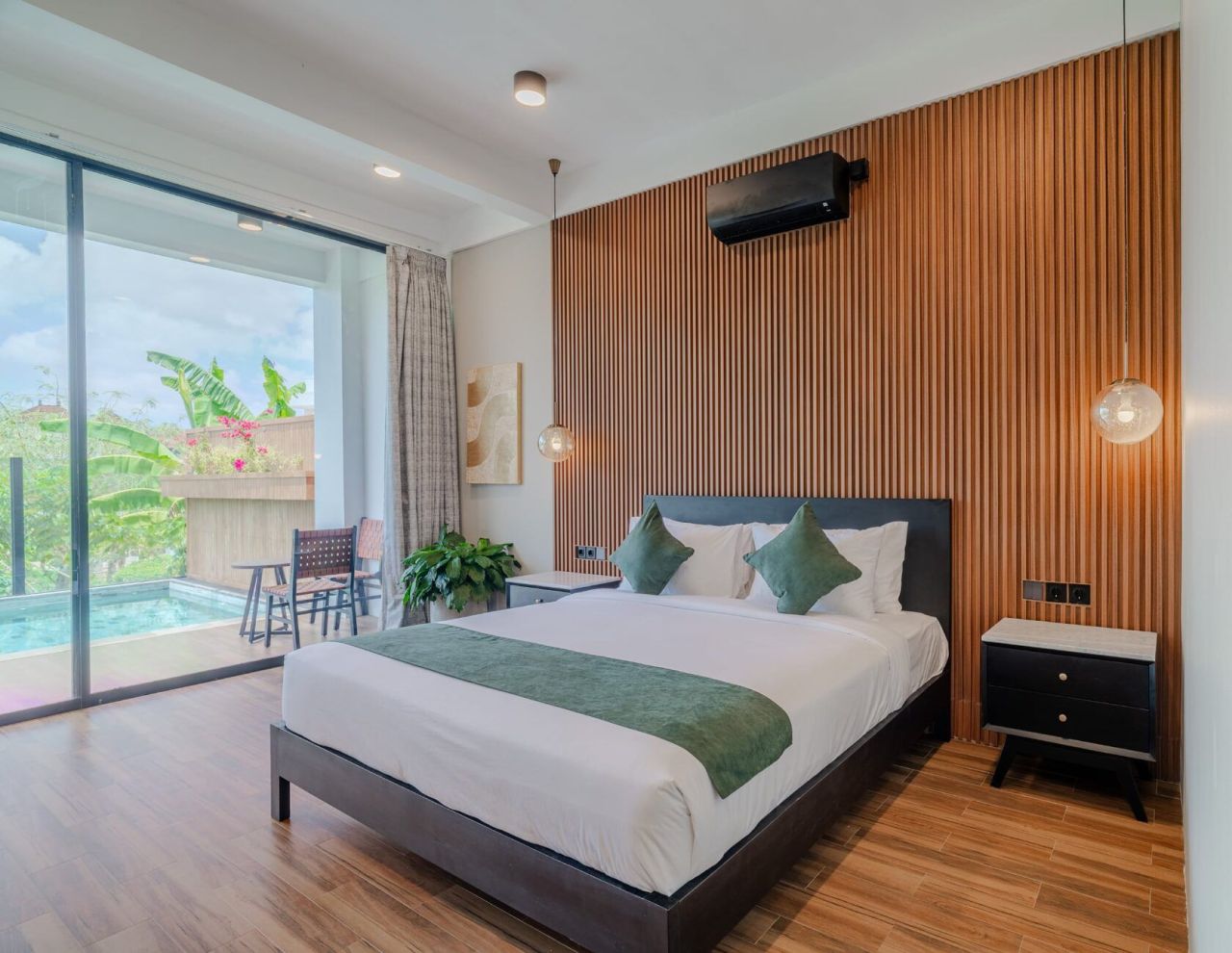 Таунхаус в Убуде, Индонезия, 132.7 м² - фото 1