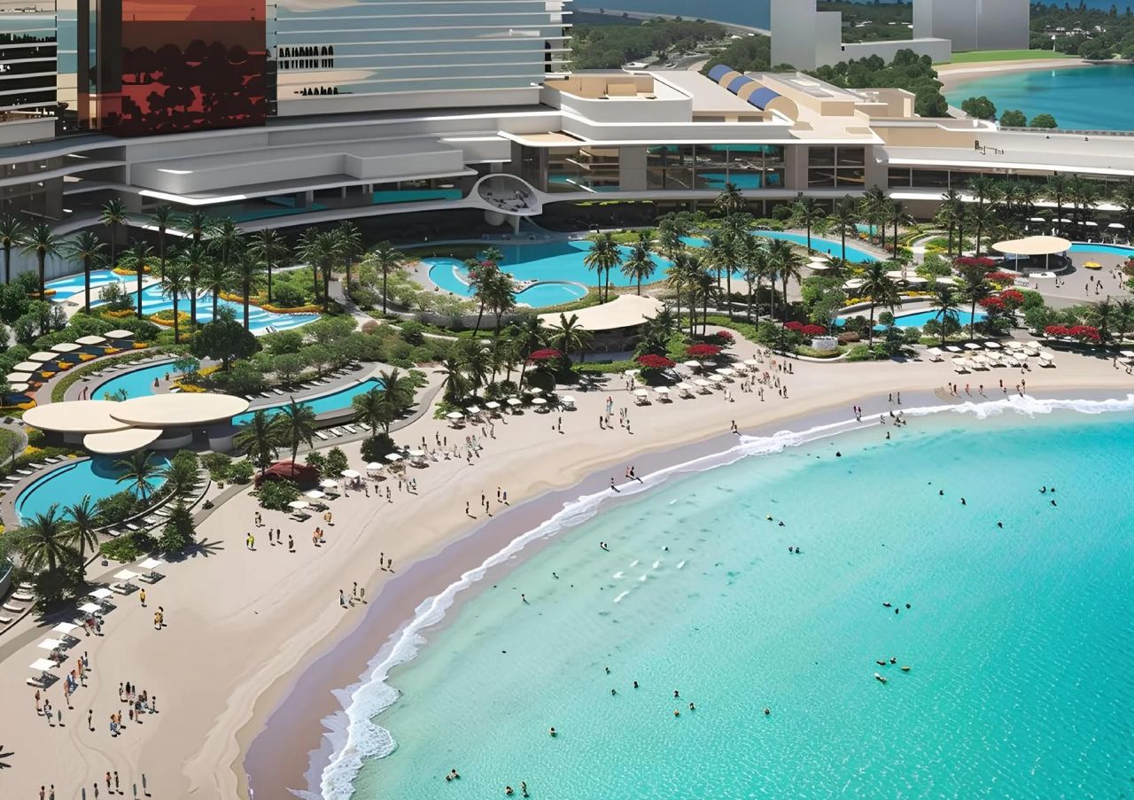 Квартира в Рас-эль-Хайме, ОАЭ, 157 м² - фото 1