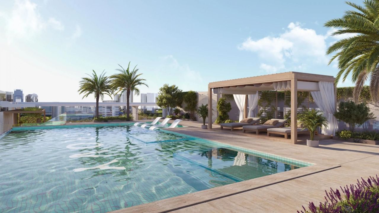 Студия в Дубае, ОАЭ, 42 м² - фото 1