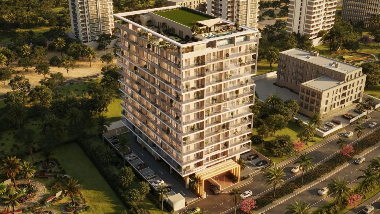 Квартира в Дубае, ОАЭ, 118 м² - фото 1