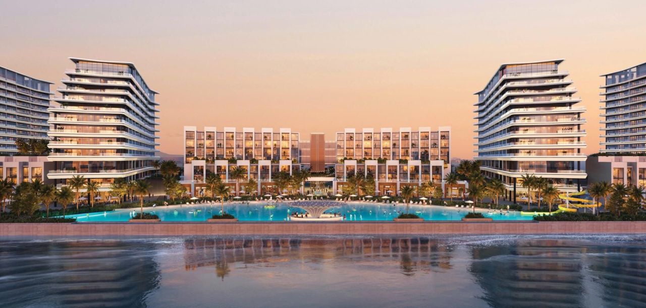 Квартира в Абу-Даби, ОАЭ, 111 м² - фото 1