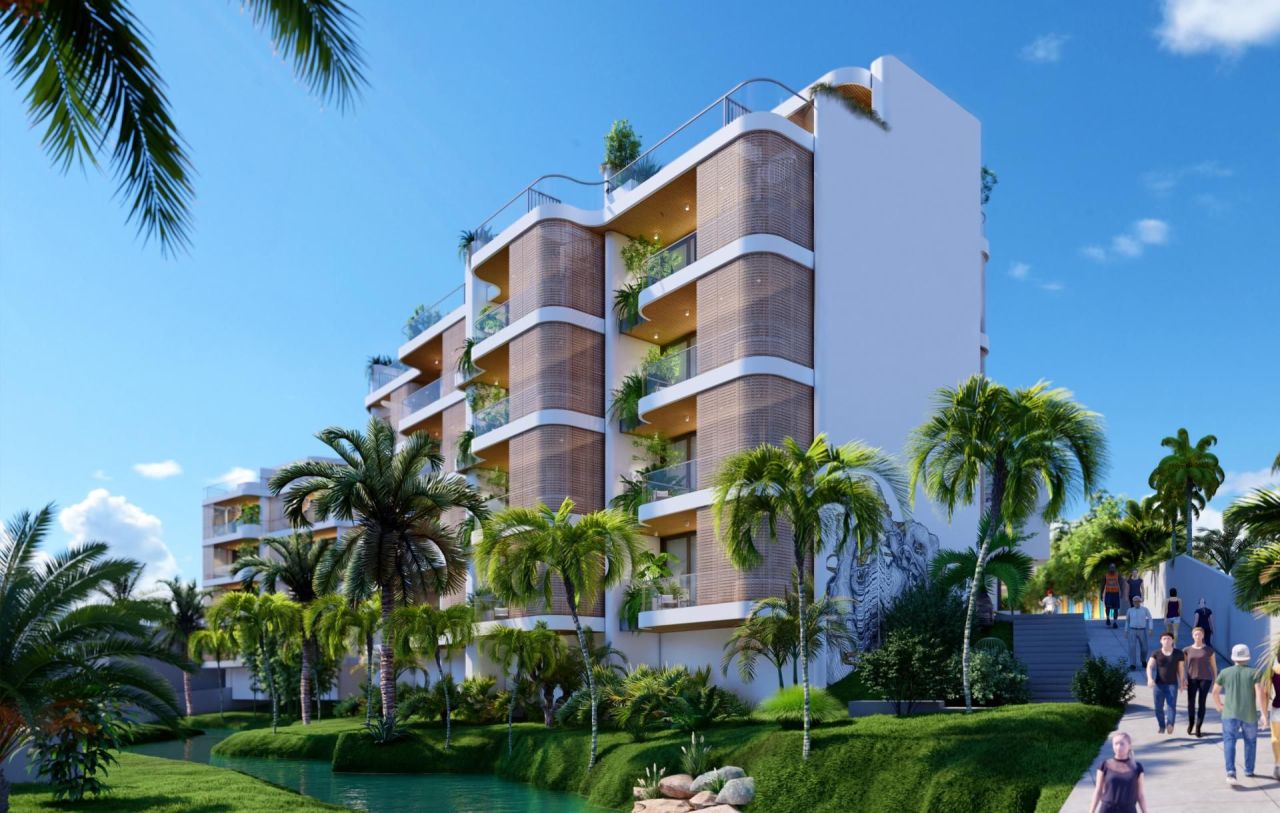 Квартира в Чангу, Индонезия, 170 м² - фото 2