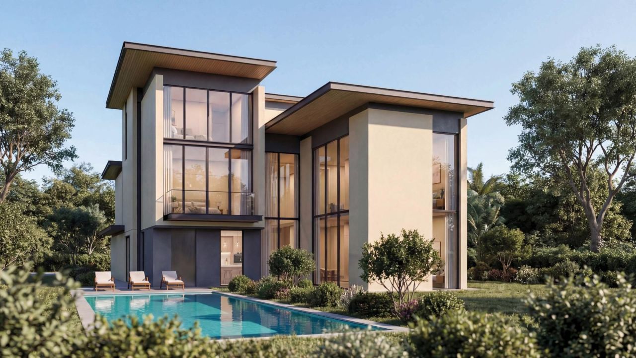 Вилла в Абу-Даби, ОАЭ, 325 м² - фото 1