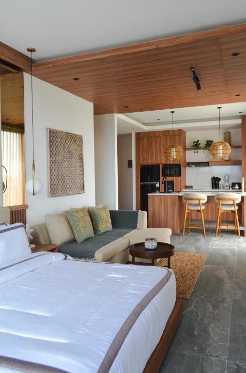 Студия в Чангу, Индонезия, 49 м² - фото 2